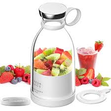 Electric Juicer USB Charging Fruit Mixers
