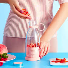 Electric Juicer USB Charging Fruit Mixers
