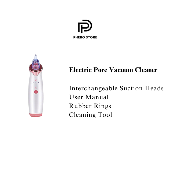 Electric Pore Vacuum Cleaner