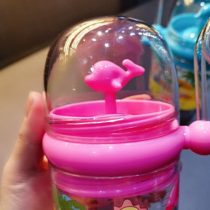 Baby Whale Water Cup
