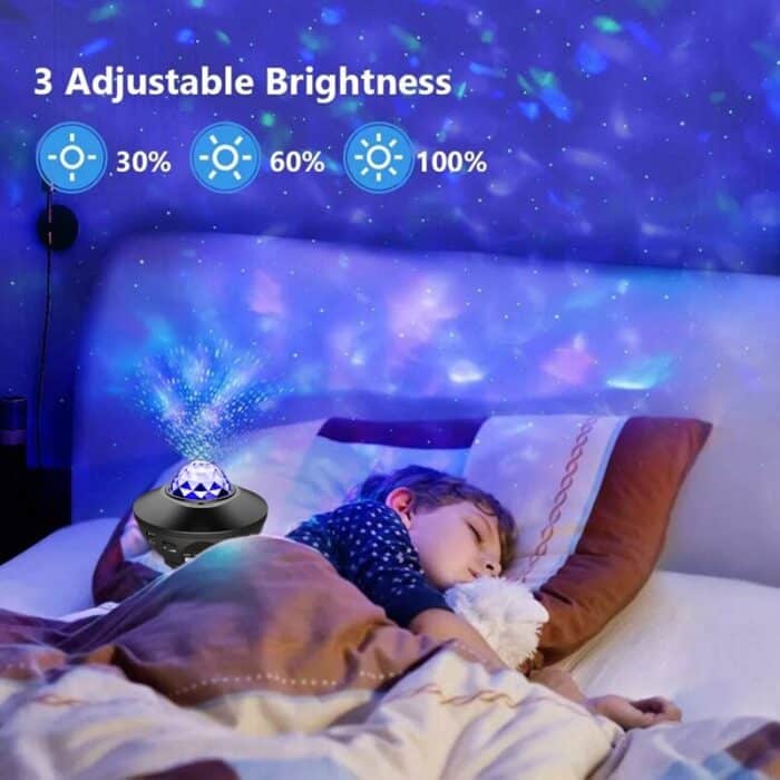 Galaxy Light Projector