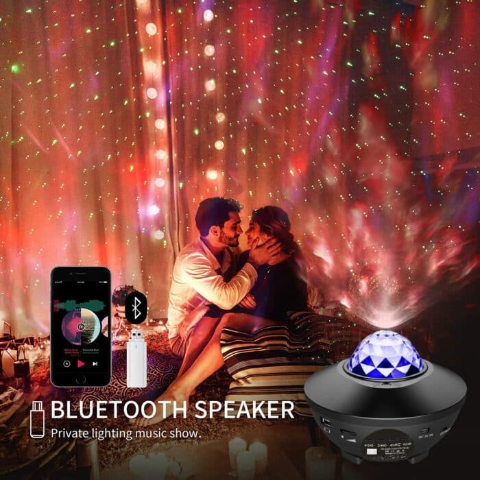 Galaxy Light Projector