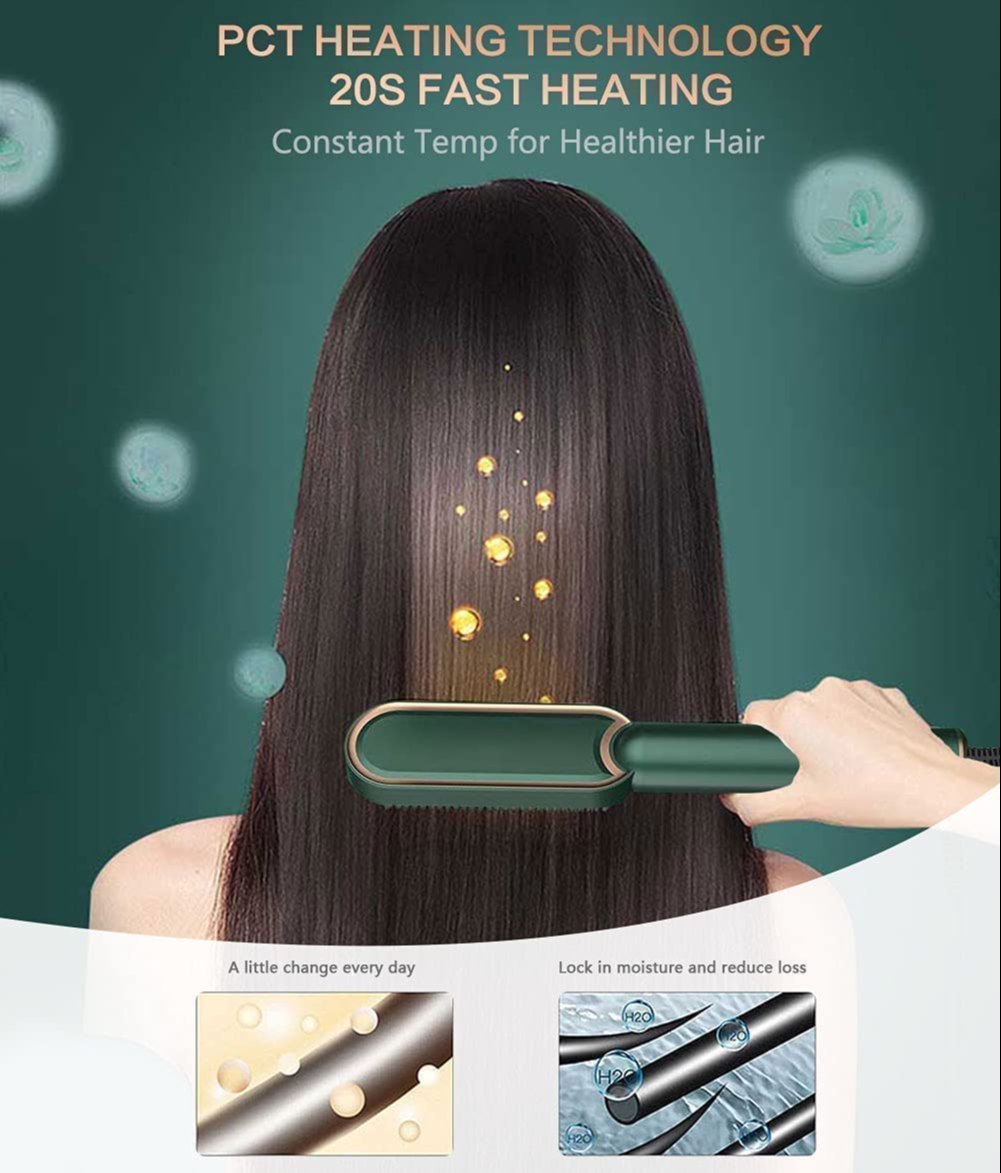909 Hair Straighter
