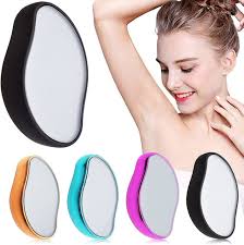 Painless Exfoliating Hair Eraser