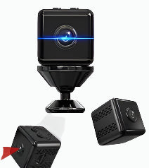 X9 1080p Hd 2mp Wifi Magnetic Mini Camera Ftycampro App