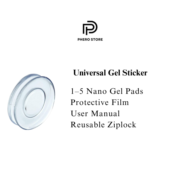Universal Gel Sticker